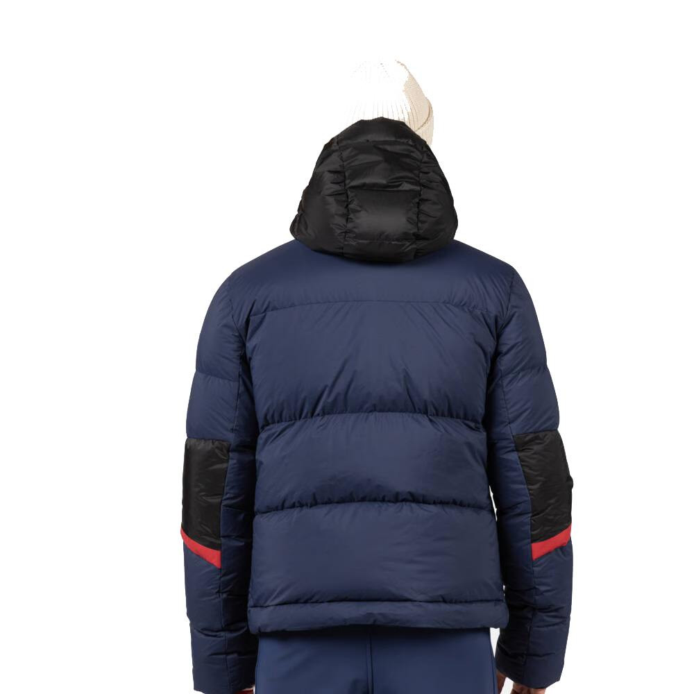 GIACCHE SCI DAILLE DOWN JKT DARK NAVY