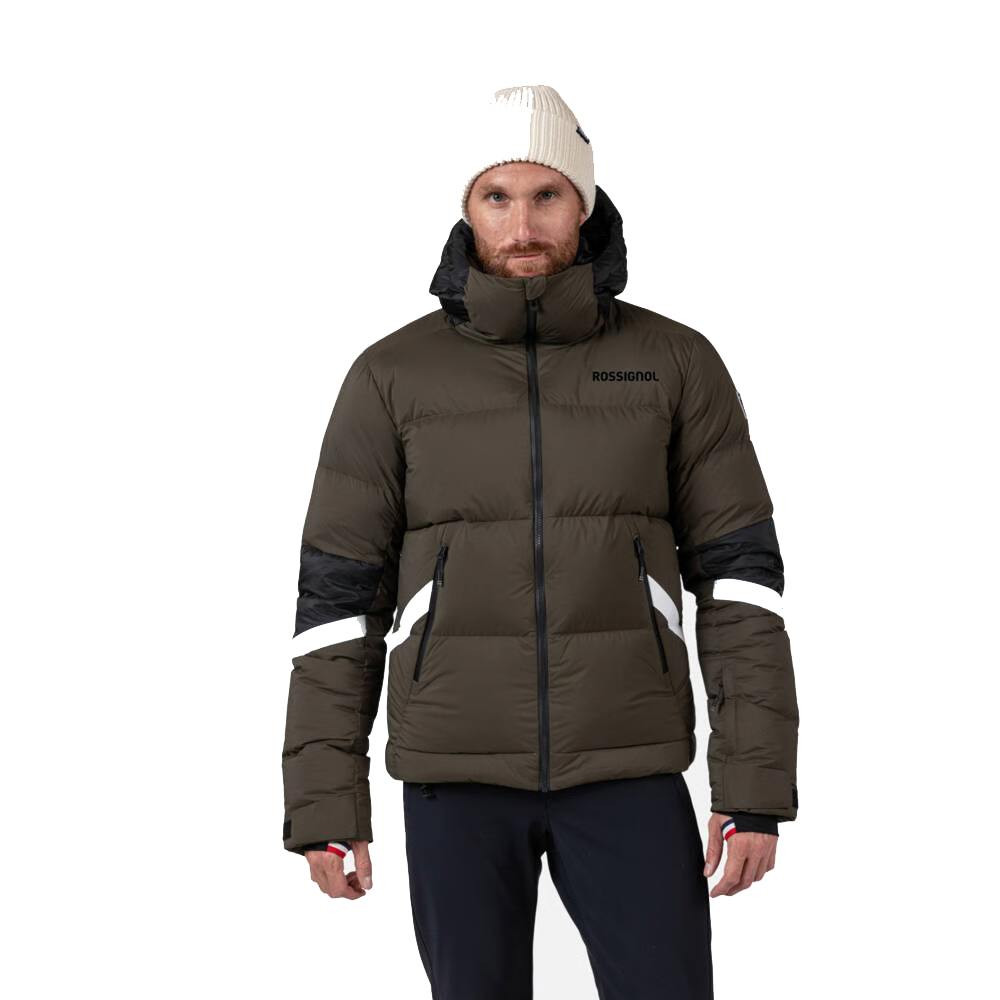 VESTE DE SKI DAILLE DOWN JKT OLIVE SHADOW