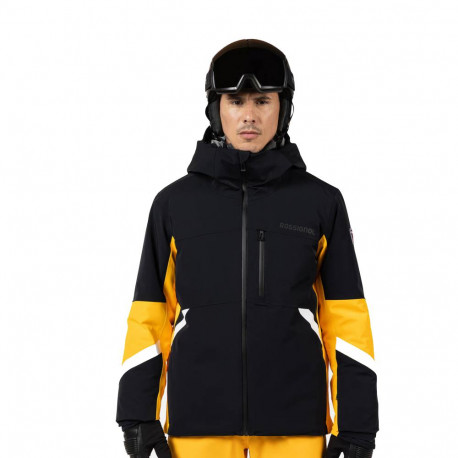 SKIJACKETS CIASTEL JKT BLACK