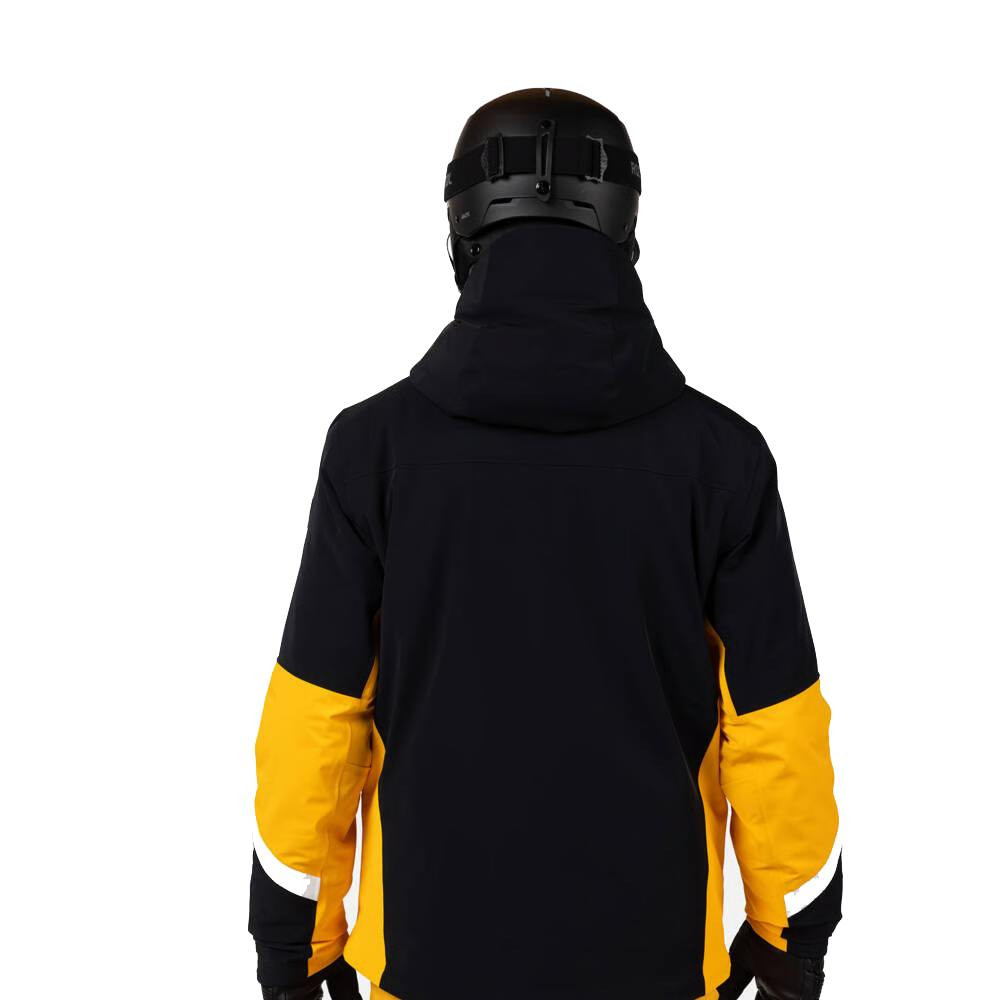 SKIJACKEN CIASTEL JKT BLACK