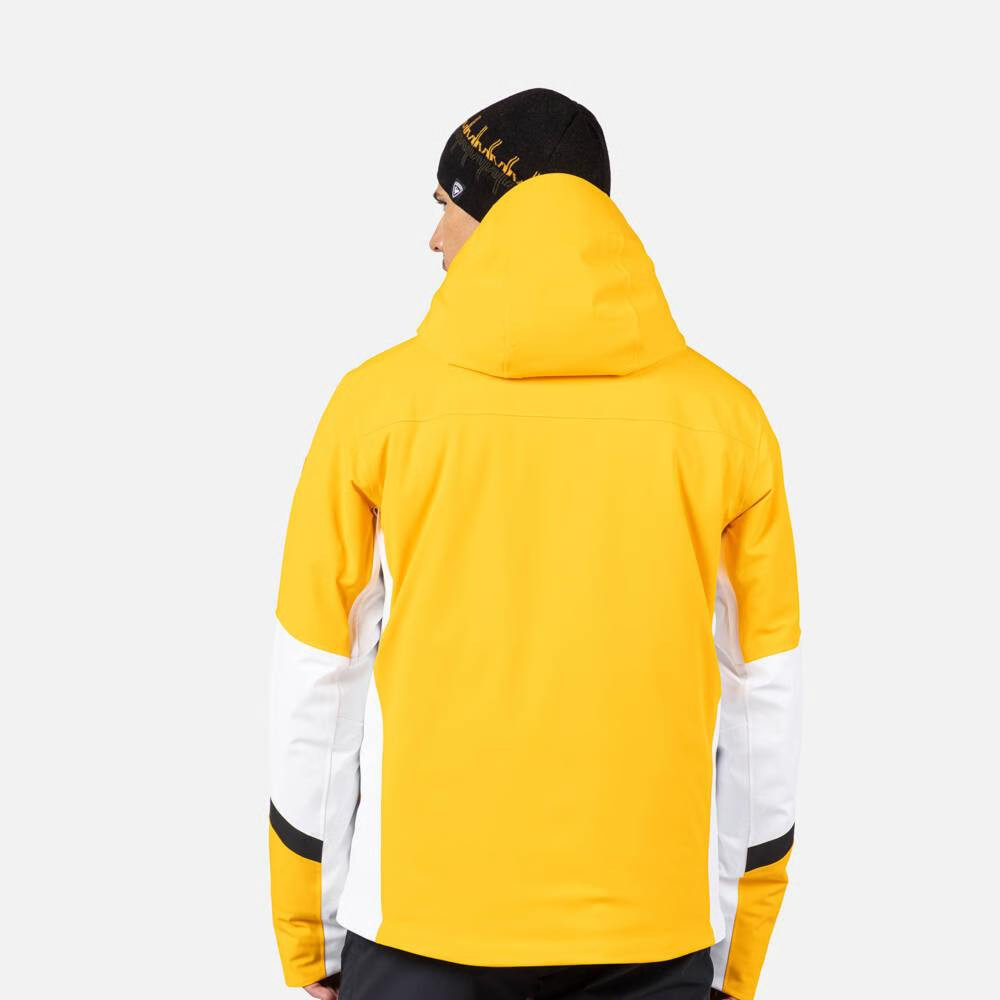 GIACCHE SCI CIASTEL JKT SAFFRON YLW