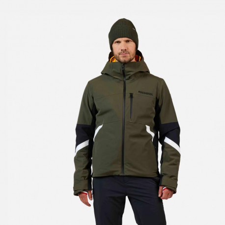 VESTE DE SKI CIASTEL JKT OLIVE SHADOW
