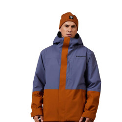 VESTE DE SKI DESAFIO 2L SHELL JKT TRUE NIGHT BLUE