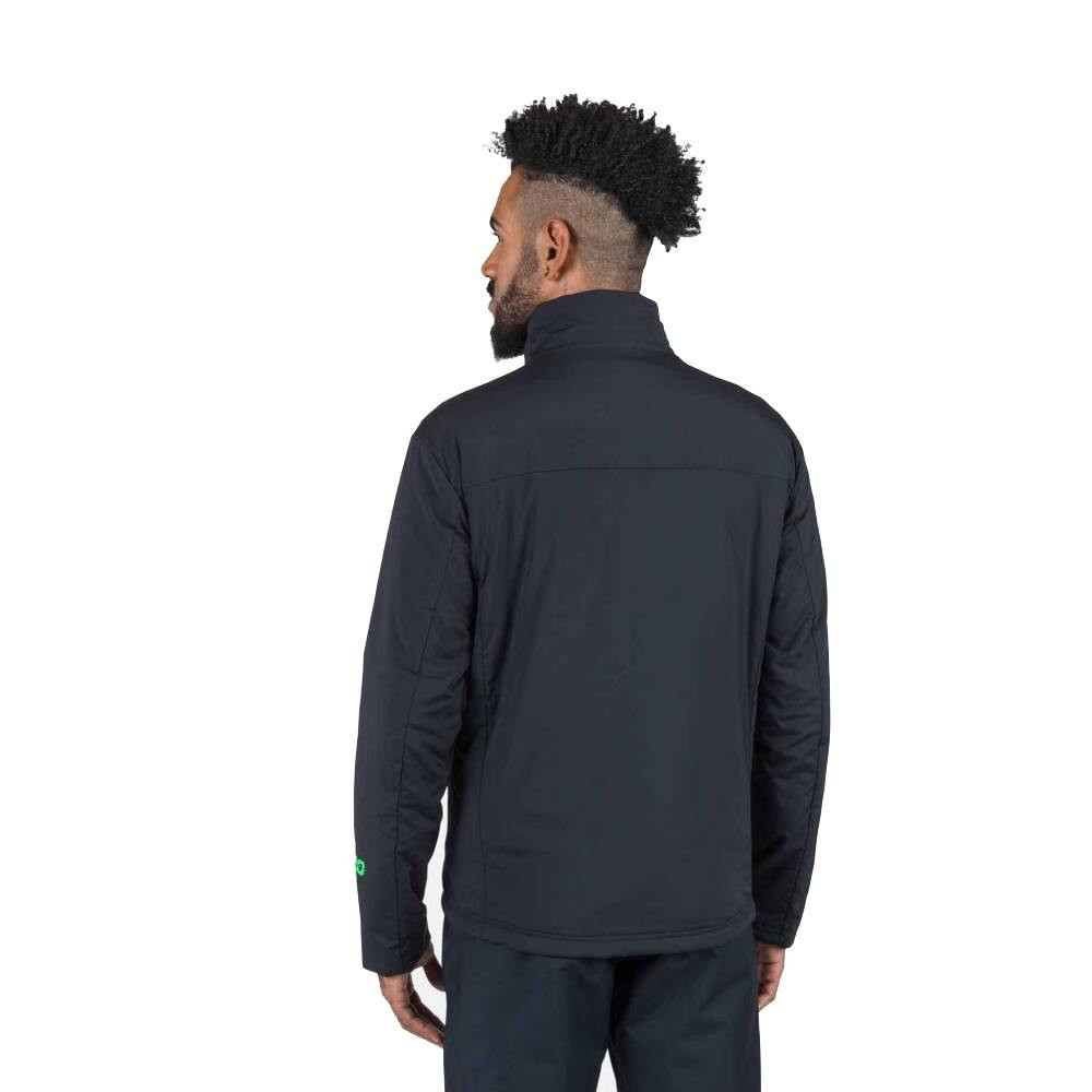 GIACCA  NEW HERO OPSIDE JKT BLACK