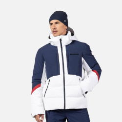 CHAQUETAS ESQUI CIASTEL DOWN MIX JKT DARK NAVY