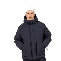 GIACCA CHAVANETTE INSULATED JKT BLACK