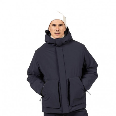 GIACCHE SCI CHAVANETTE INSULATED JKT BLACK