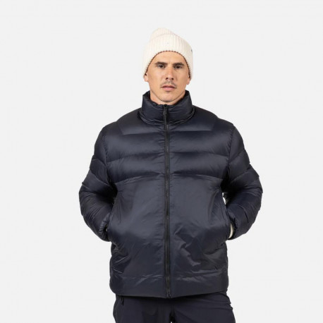 JACKET ARETU DOWN JKT BLACK