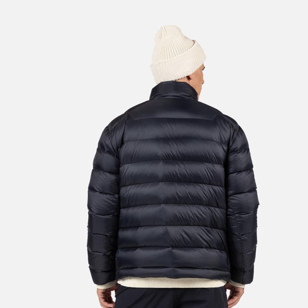 CHAQUETA ARETU DOWN JKT BLACK