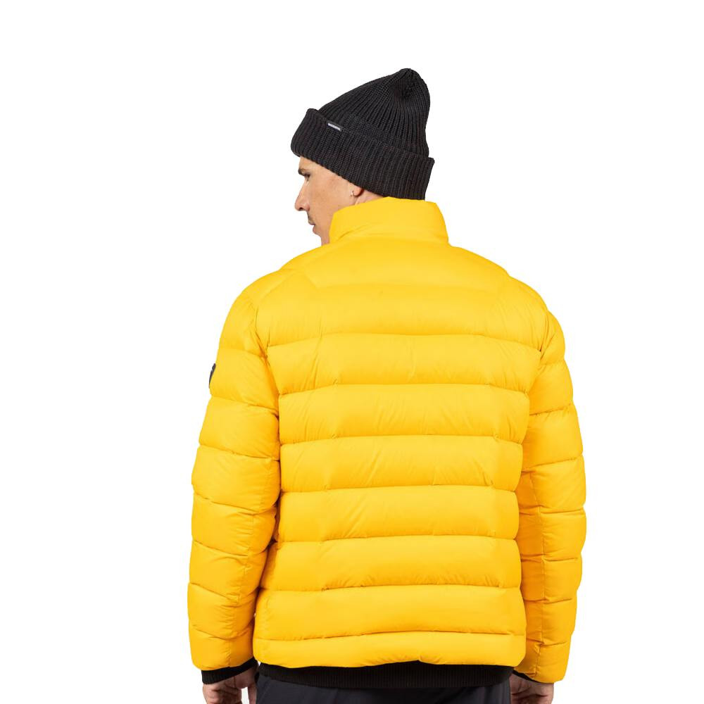 VESTE DE SKI ARETU DOWN JKT SAFFRON YLW