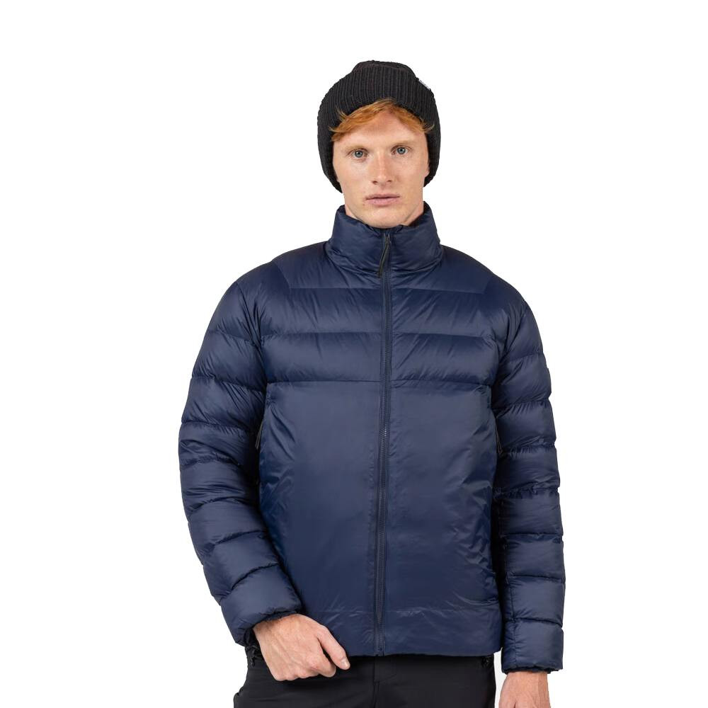 GIACCA ARETU DOWN JKT DARK NAVY