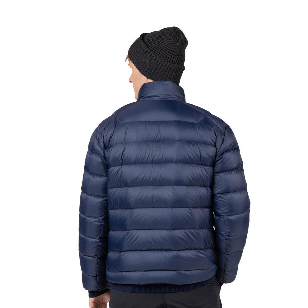 SKIJACKETS ARETU DOWN JKT DARK NAVY