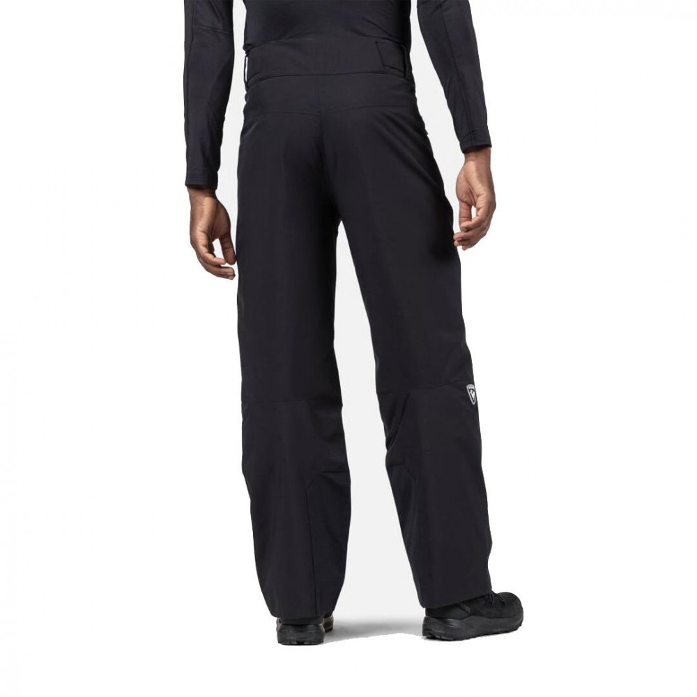 PANTALONI DA SCI STRAWPILE INSULATED PANT BLACK