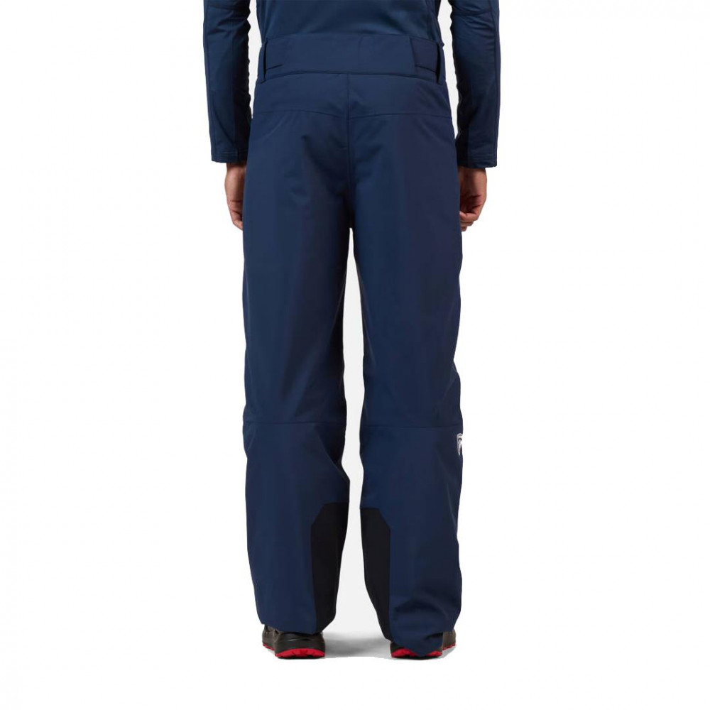 PANTALON DE SKI STRAWPILE INSULATED PANT DARK NAVY