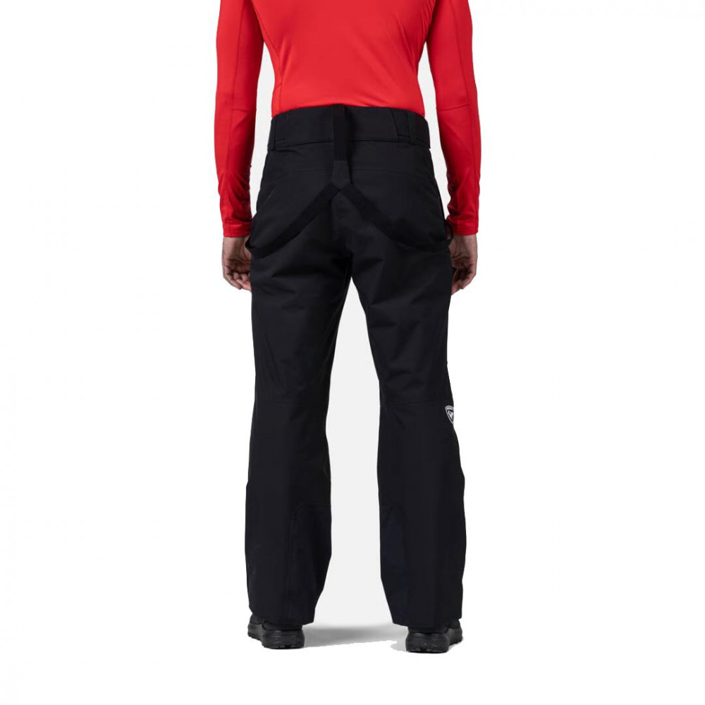 SKI PANTS INSULATED SKI PANT BLACK