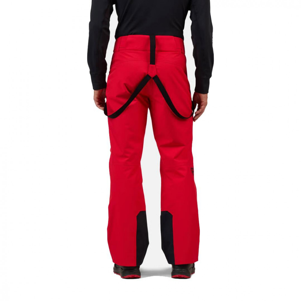 PANTALON DE SKI INSULATED SKI PANT SPORTS RED