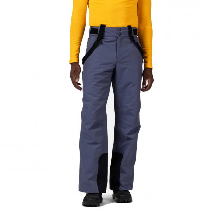 SKIHOSEN INSULATED SKI PANT TRUE NIGHT BLUE