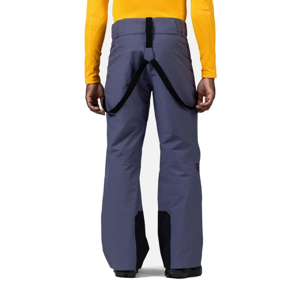 SKI PANTS INSULATED SKI PANT TRUE NIGHT BLUE