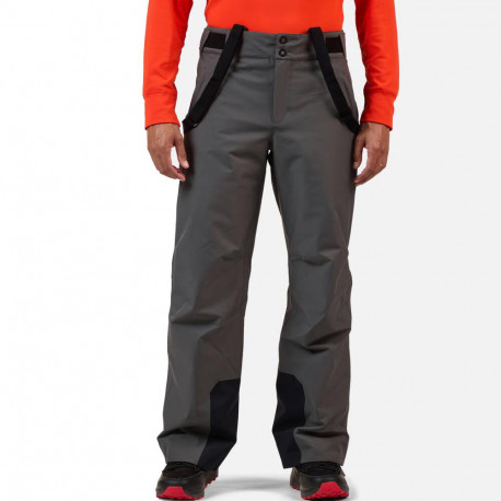PANTALONES DE ESQUÍ INSULATED SKI PANT 30' ONYX GREY