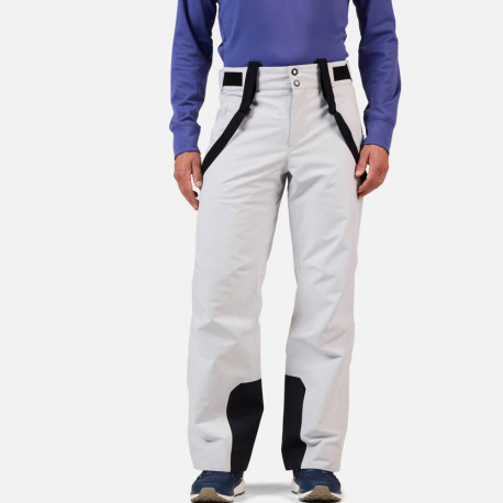 SKI PANTS INSULATED SKI PANT 30' SOFT GREY