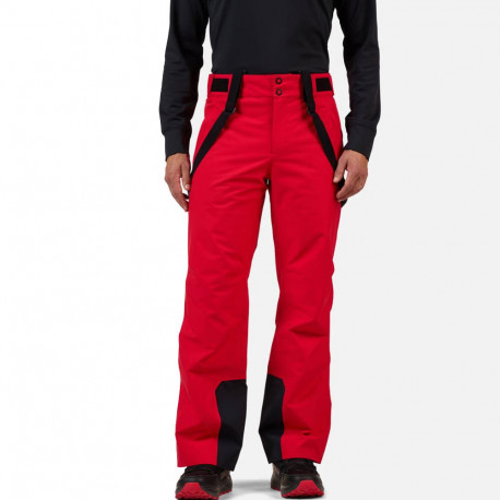 PANTALON DE SKI INSULATED SKI PANT 30' SPORTS RED
