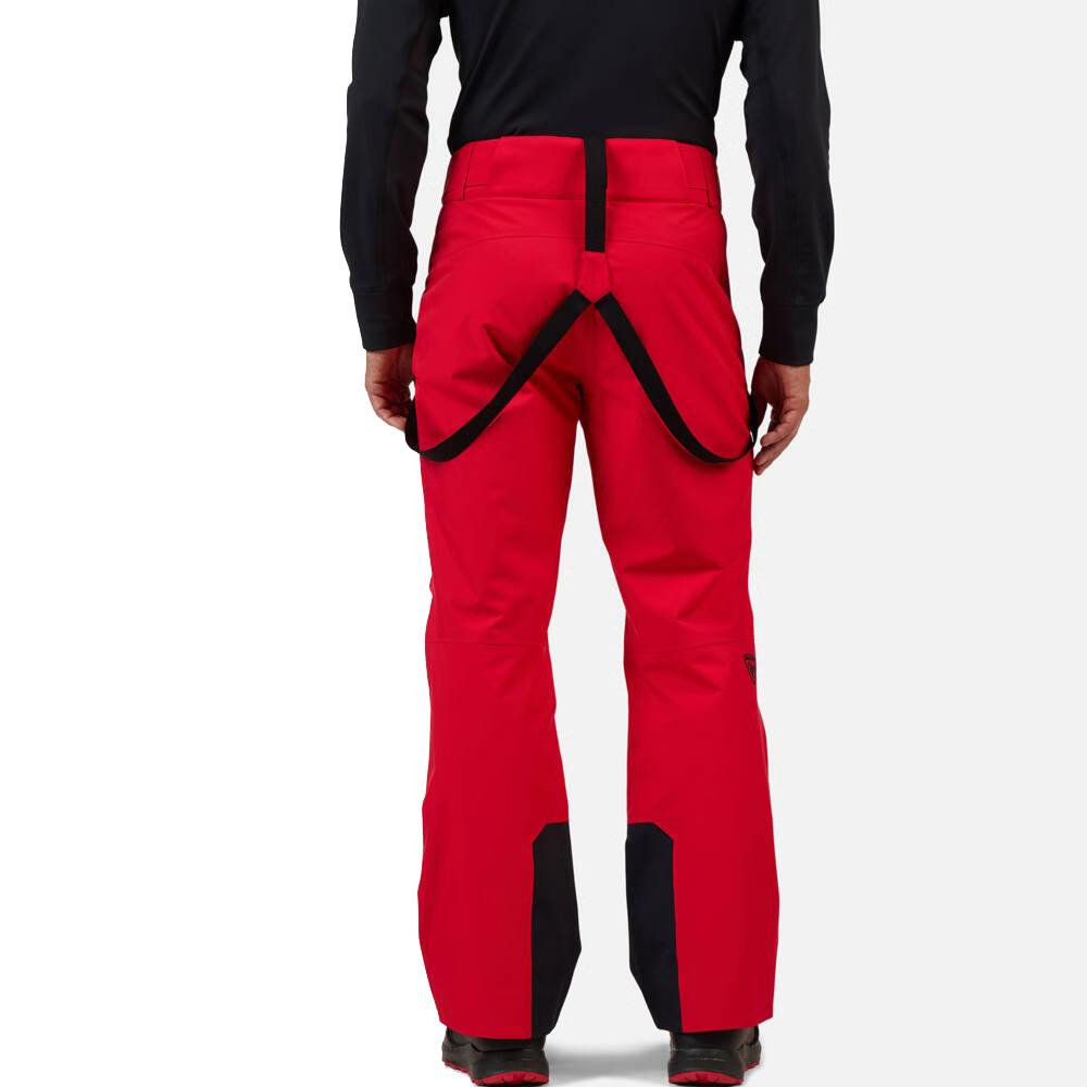 SKIHOSEN INSULATED SKI PANT 30' SPORTS RED
