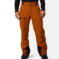 SKI PANTS OUTERLIMITS INSULATED PANT GLAZED GINGER