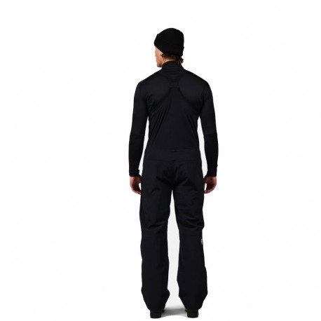 PANTALONES DE ESQUÍ OUTERLIMITS INSULATED BIB BLACK