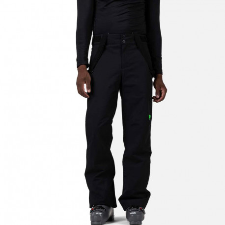 SKIHOSEN HERO INSULATED SKI PANT BLACK