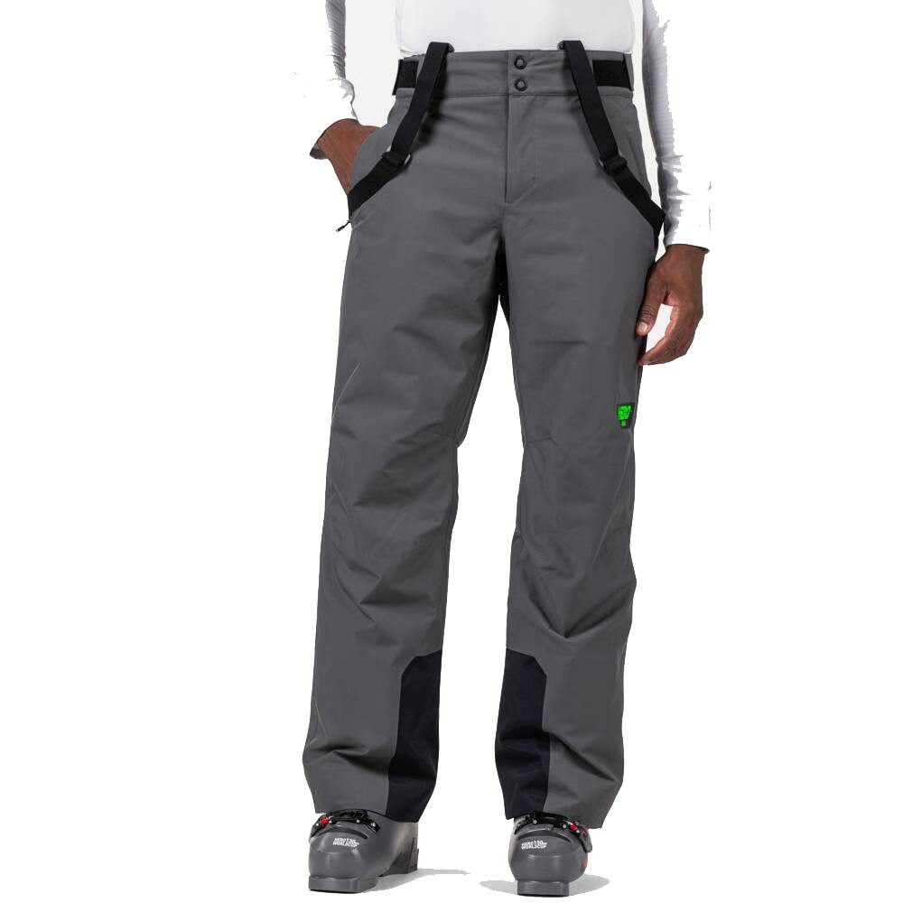 PANTALON DE SKI HERO INSULATED SKI PANT BLACK