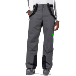 SKI PANT HERO INSULATED SKI PANT ONYX GREY