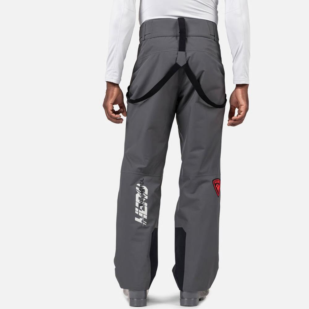 PANTALON DE SKI HERO INSULATED SKI PANT ONYX GREY