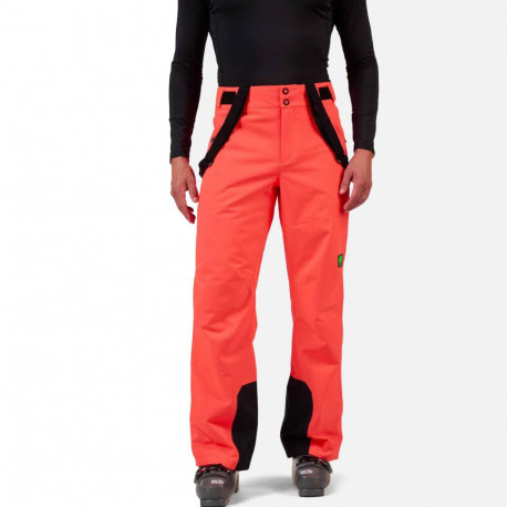 PANTALON DE SKI HERO INSULATED SKI PANT NEON RED