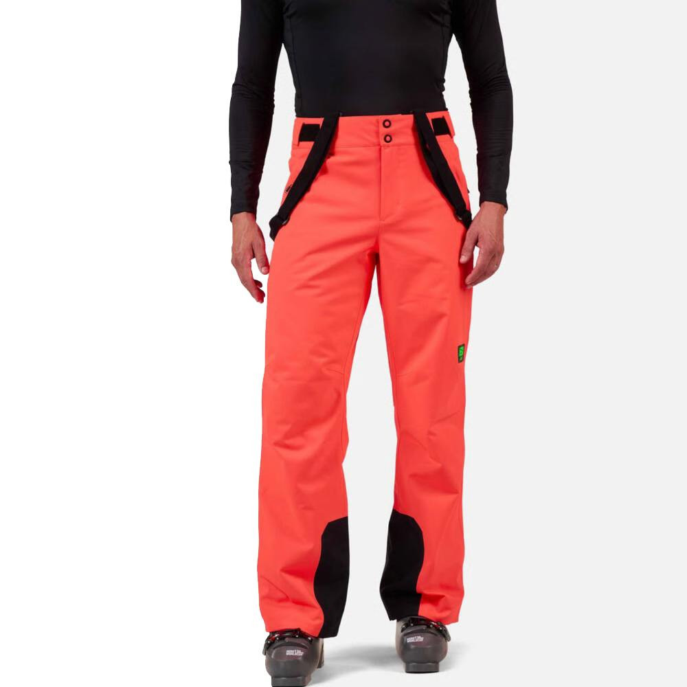 PANTALON DE SKI HERO INSULATED SKI PANT NEON RED