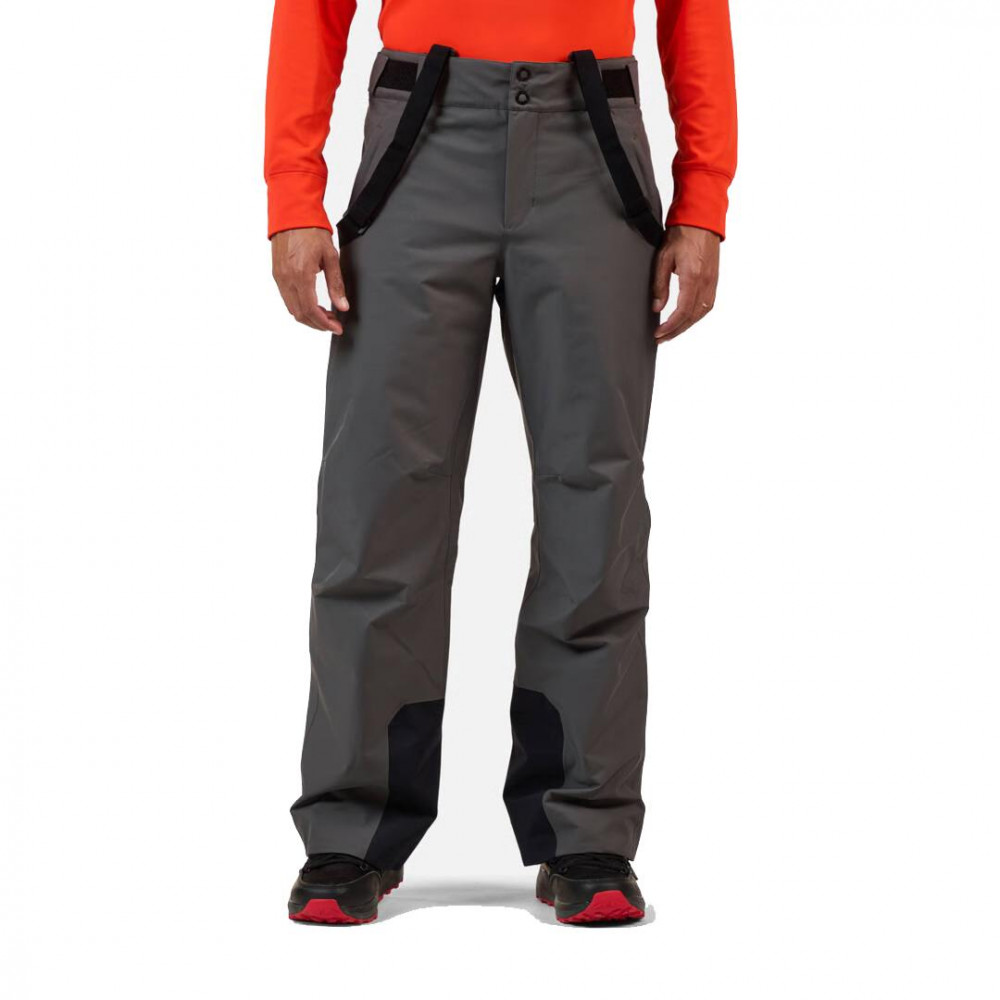 SKIHOSEN INSULATED SKI PANT ONYX GREY