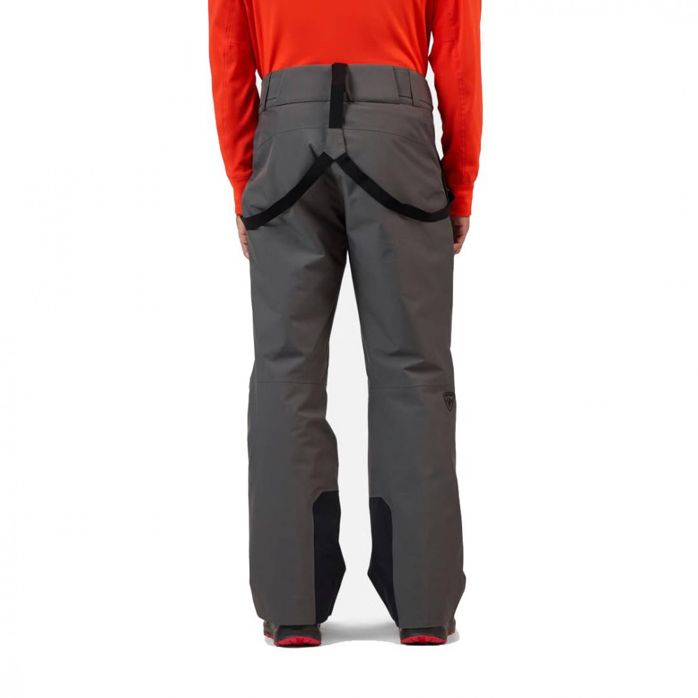 PANTALON DE SKI INSULATED SKI PANT ONYX GREY