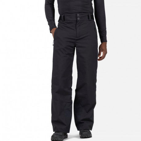 PANTALONES DE ESQUÍ STRAWPILE INSULATED PANT 30' BLACK