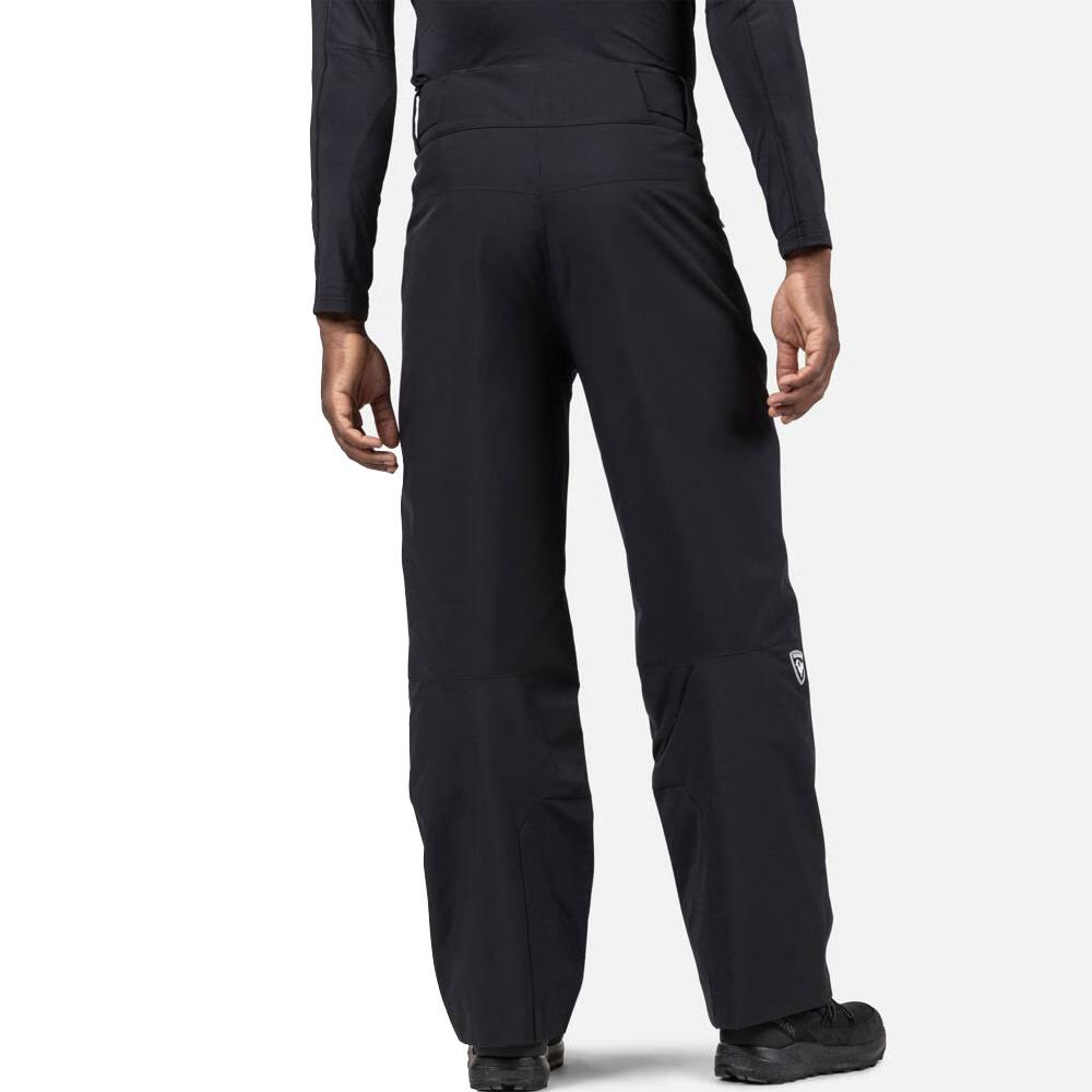 PANTALONES DE ESQUÍ STRAWPILE INSULATED PANT 30' BLACK
