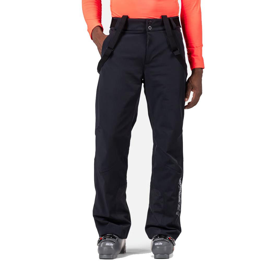PANTALONES DE ESQUÍ HERO BLACKSIDE INSULATED PANT BLACK