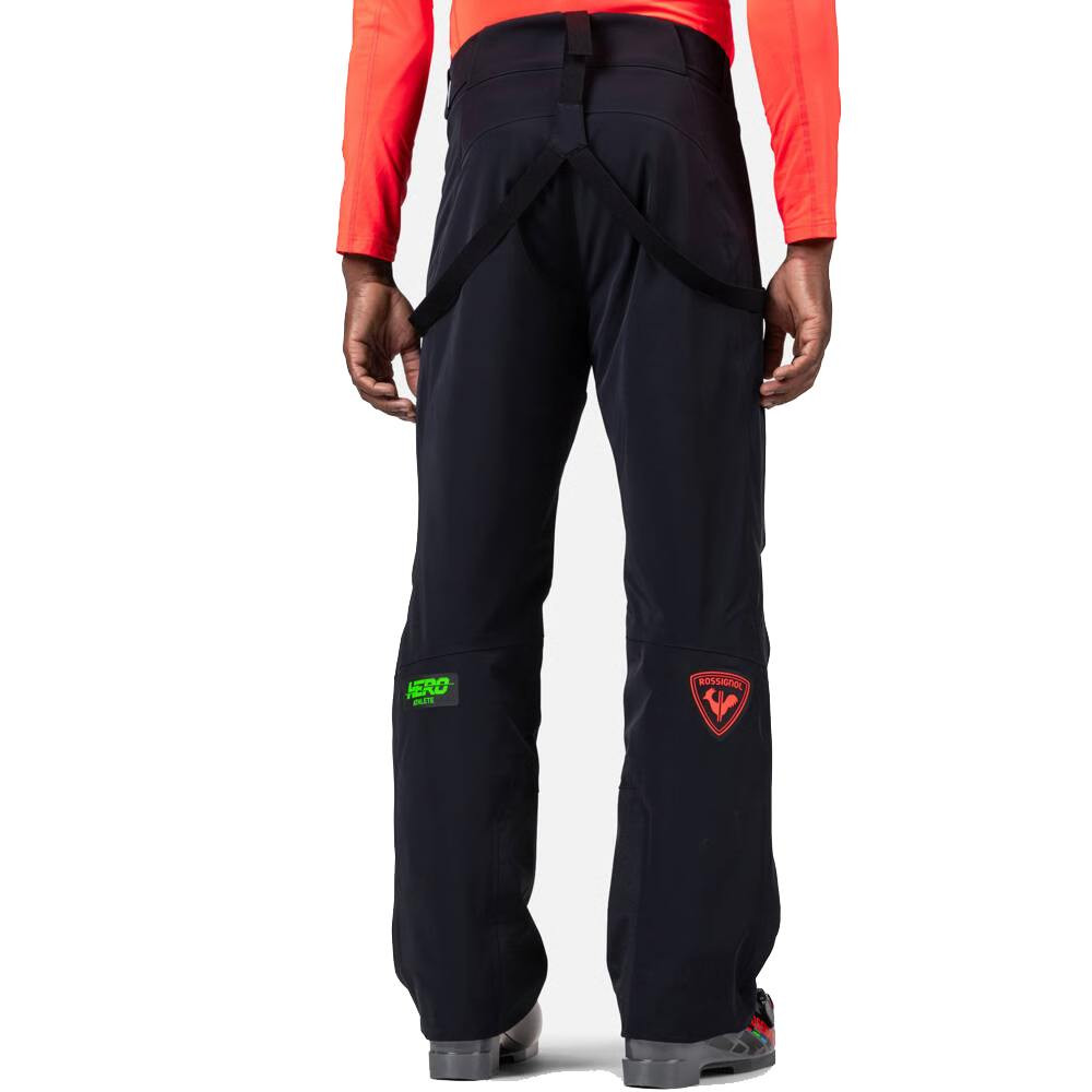 SKI PANTS HERO BLACKSIDE INSULATED PANT BLACK