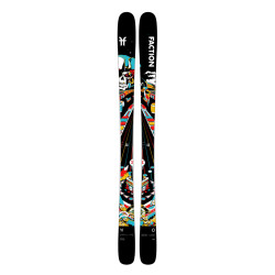 ESQUI PRODIGY 0 + FIJACIONES MARKER GRIFFON 13 90MM BLACK