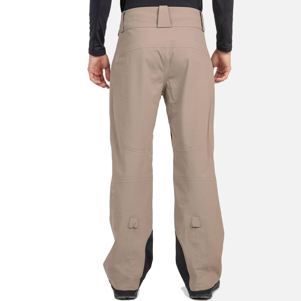 PANTALONES DE ESQUÍ EVADER PANT -DUNE