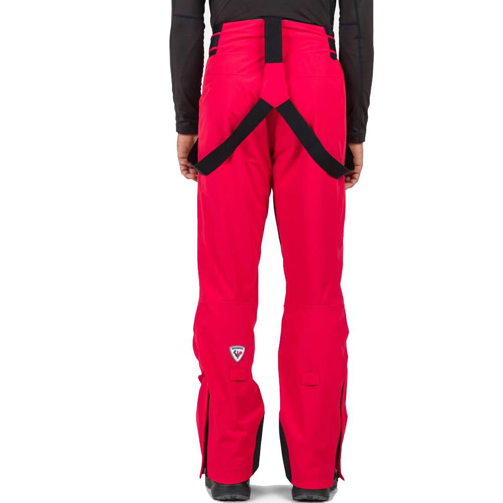 PANTALON DE SKI DIRETTA PANT SPORTS RED