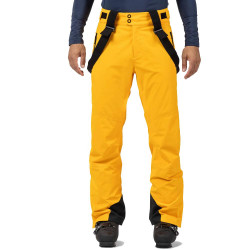 PANTALONES DE ESQUÍ  DIRETTA PANT SAFFRON YLW