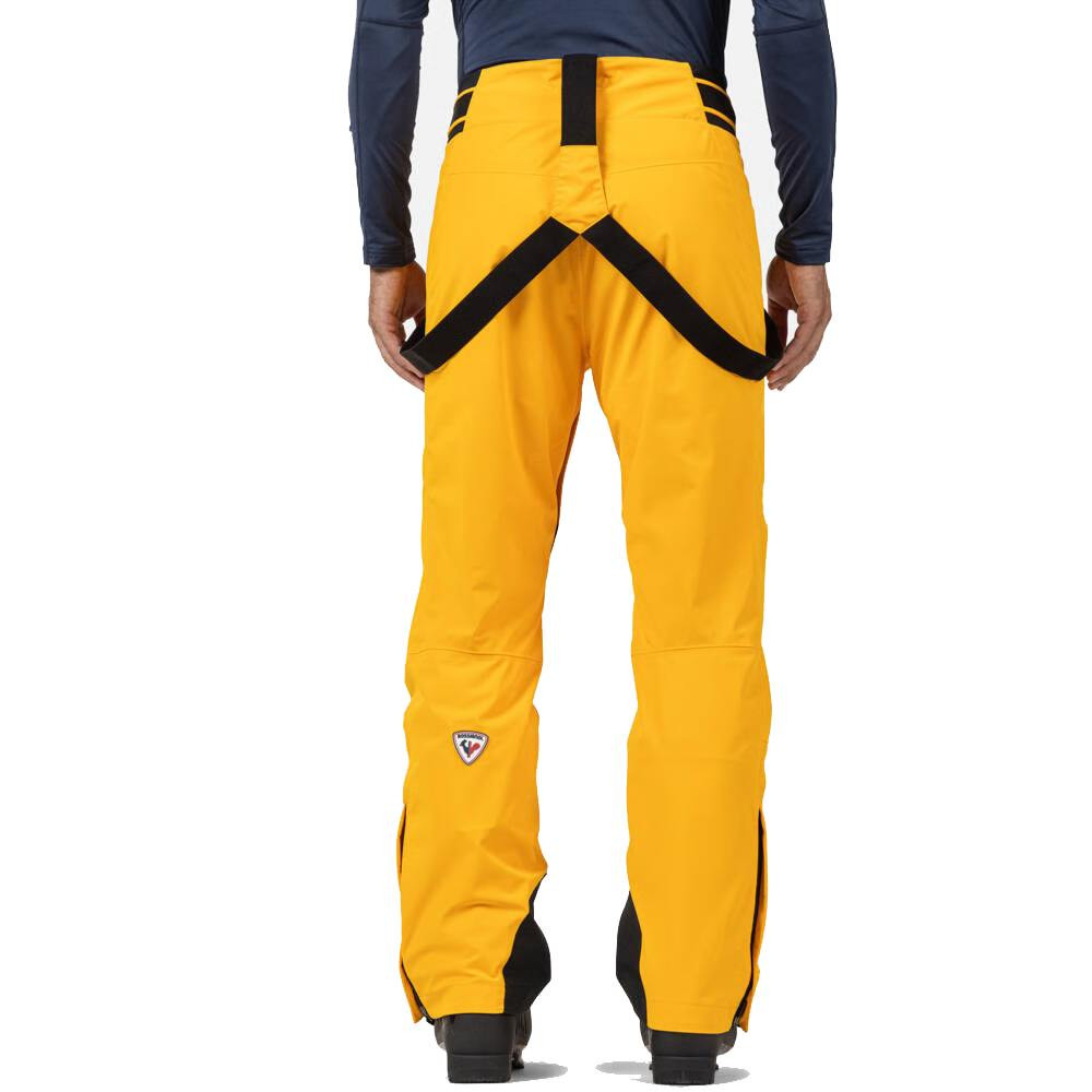 PANTALON DE SKI DIRETTA PANT SAFFRON YLW
