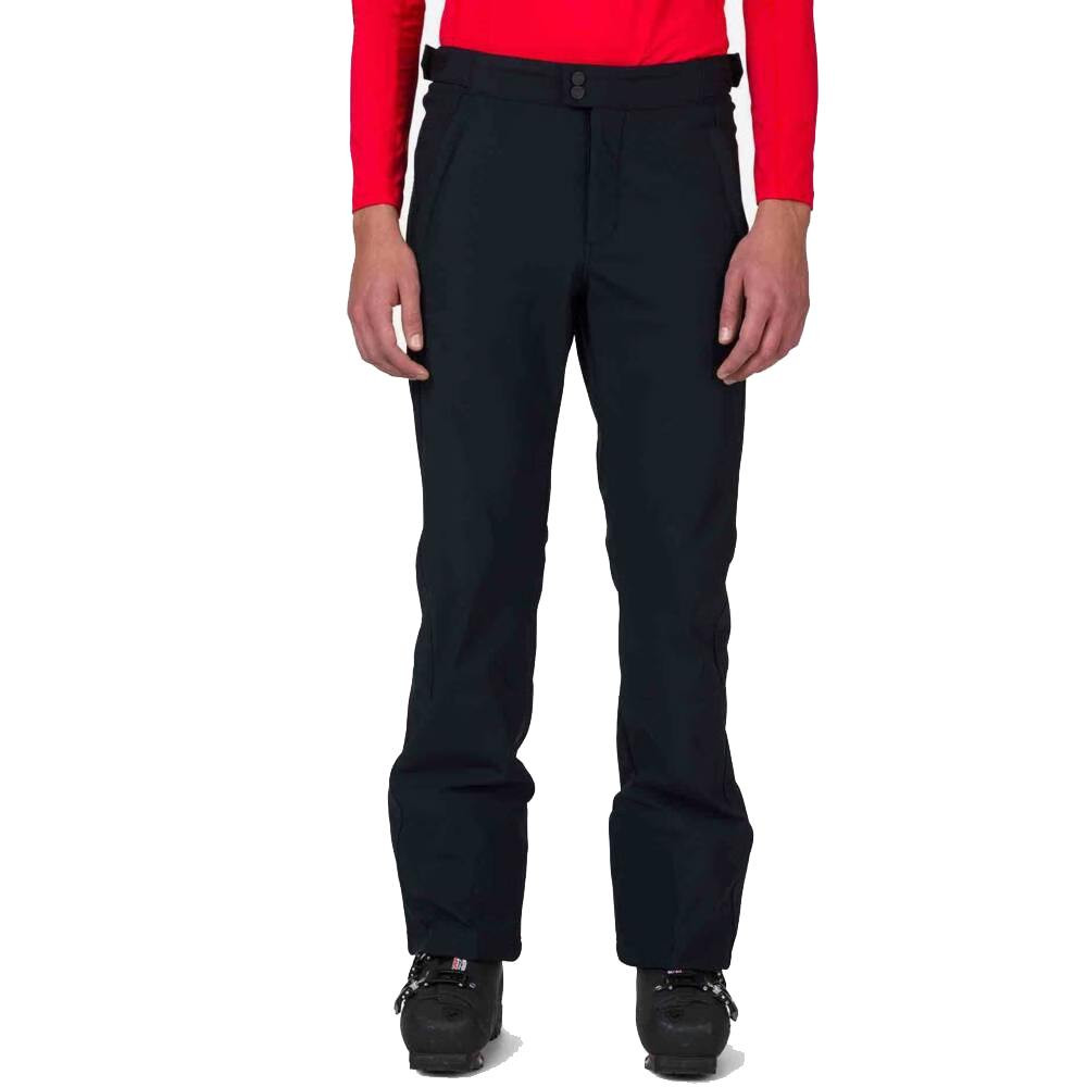 PANTALONI DA SCI ORIGIN SOFT SHELL PT BLACK