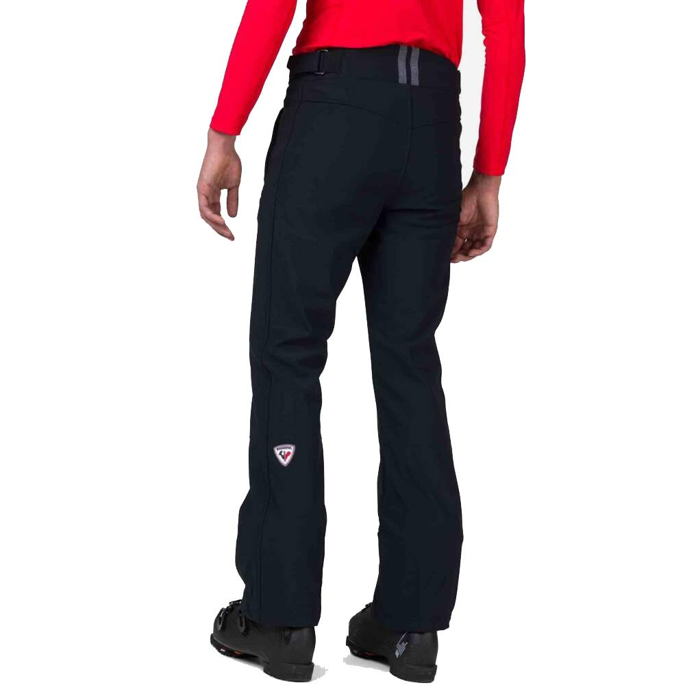 SKI PANT ORIGIN SOFT SHELL PT BLACK