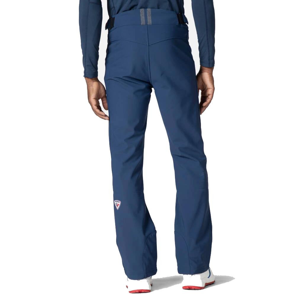 PANTALON DE SKI ORIGIN SOFT SHELL PT DARK NAVY