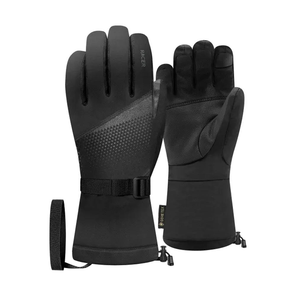 GUANTO NATIVE 7 BLACK