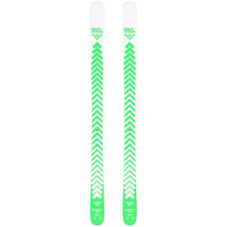 ESQUI CAPTIS + FIJACIONES ROSSIGNOL NX 10 GW B93 BLACK